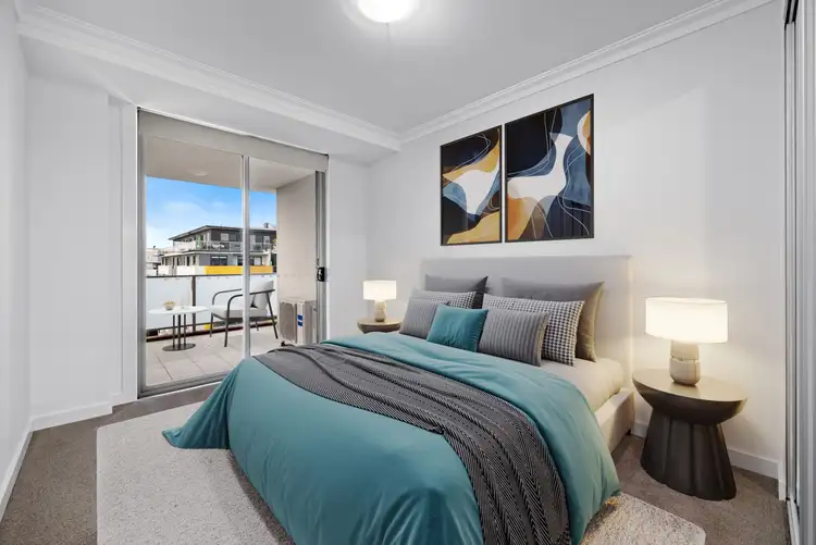Sixth view of Homely unit listing, 49/39 Chamberlain Street, Campbelltown NSW 2560