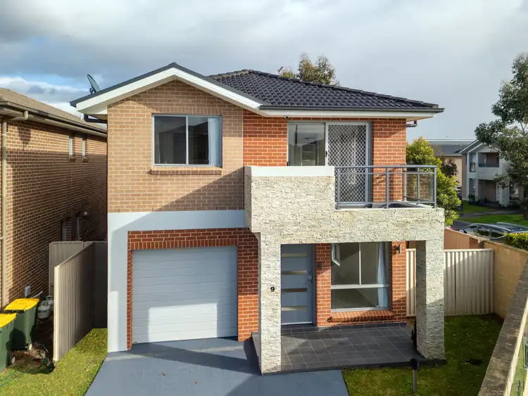 69 Fyfe Road, Kellyville Ridge NSW 2155