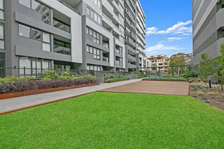 Second view of Homely apartment listing, 708/25 Bigge Street, Liverpool NSW 2170