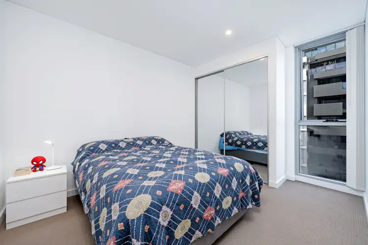 Sixth view of Homely apartment listing, 708/25 Bigge Street, Liverpool NSW 2170
