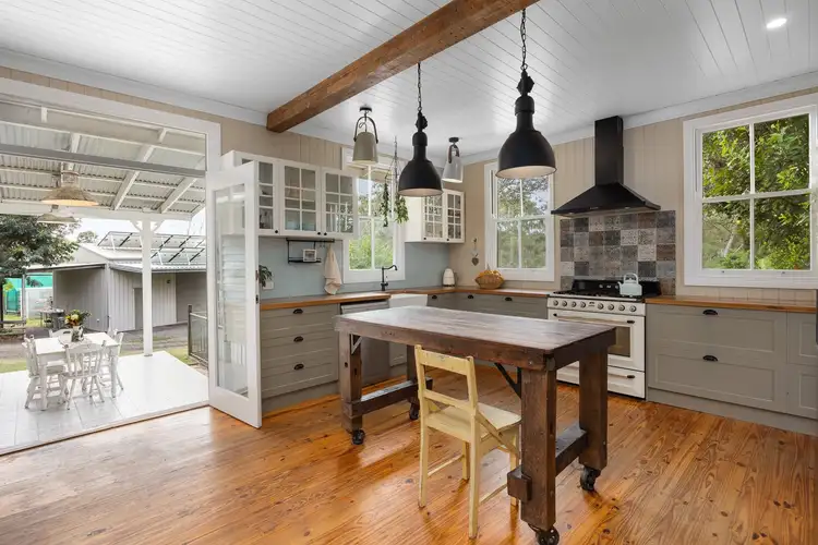 Second view of Homely rural property listing, 1726 Kenilworth Skyring Creek Road, Tuchekoi QLD 4570