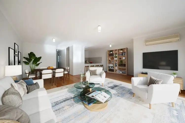 Second view of Homely apartment listing, 71/20 Federal Highway, Watson ACT 2602