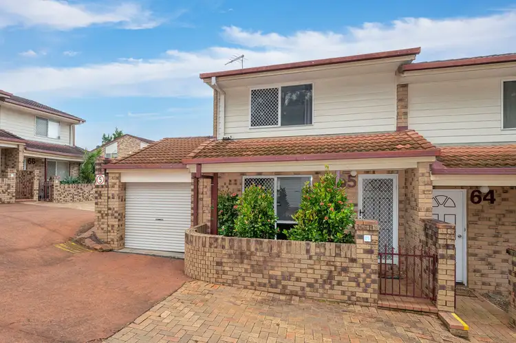 Main view of Homely townhouse listing, 65/3809 Pacific Highway, Tanah Merah QLD 4128