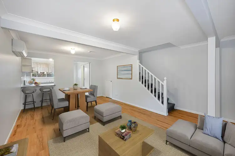 Second view of Homely townhouse listing, 65/3809 Pacific Highway, Tanah Merah QLD 4128