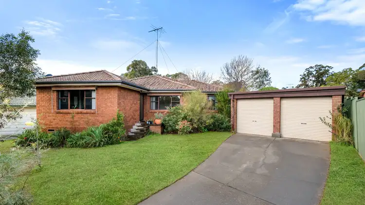 Main view of Homely house listing, 12 Wandoo Place, Bradbury NSW 2560