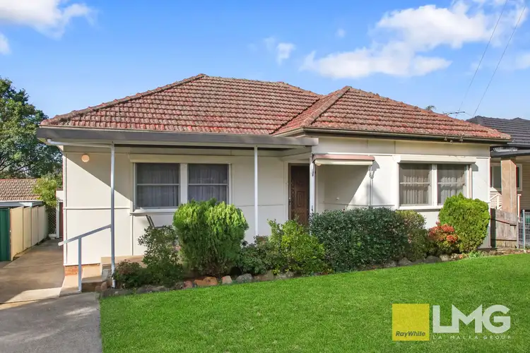 Main view of Homely house listing, 91 First Avenue, Berala NSW 2141