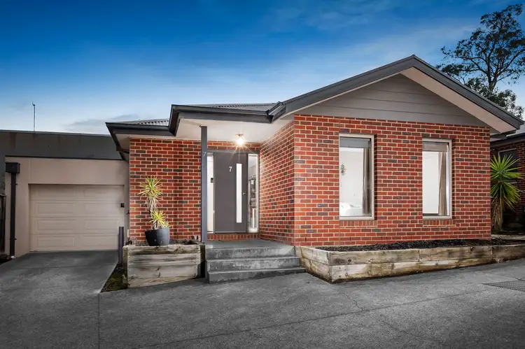 7/1-3 Westley Street, Ferntree Gully VIC 3156