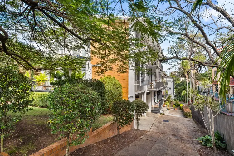 5/23 Llewellyn Street, New Farm QLD 4005