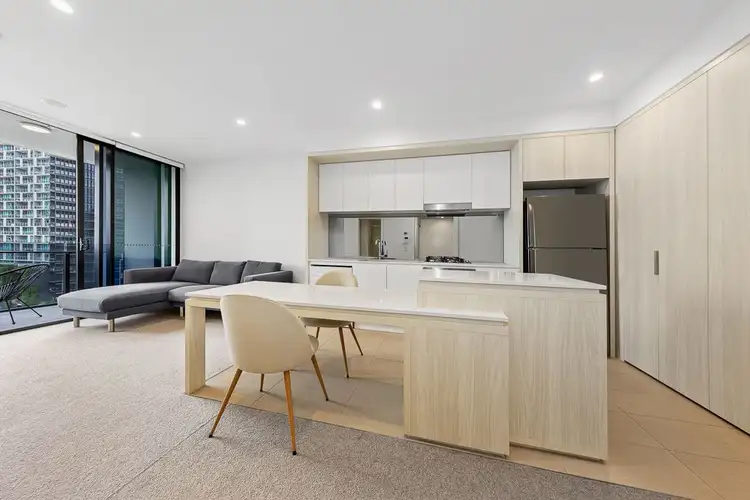 Main view of Homely apartment listing, 708/12 Cunningham Street, Newstead QLD 4006