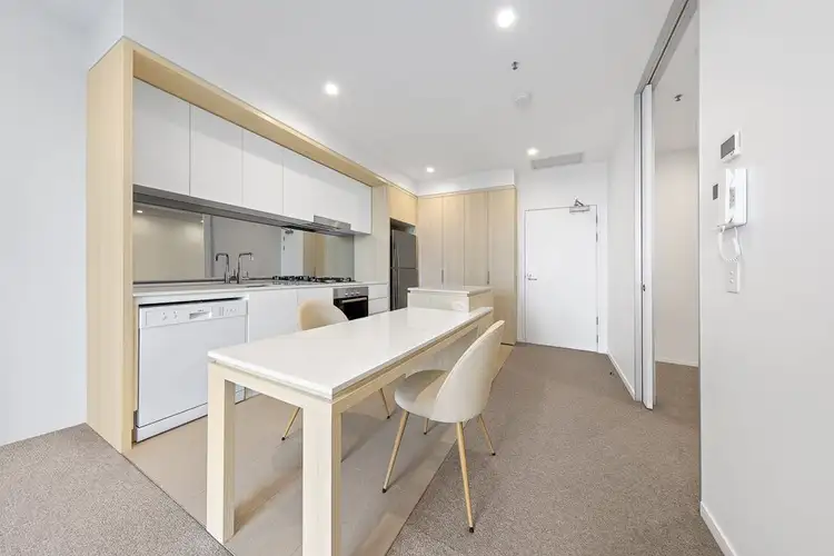 Third view of Homely apartment listing, 708/12 Cunningham Street, Newstead QLD 4006