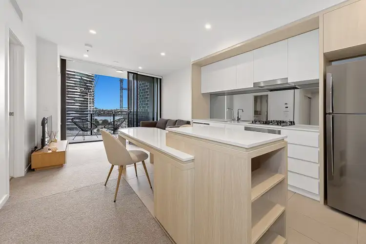 Fourth view of Homely apartment listing, 708/12 Cunningham Street, Newstead QLD 4006