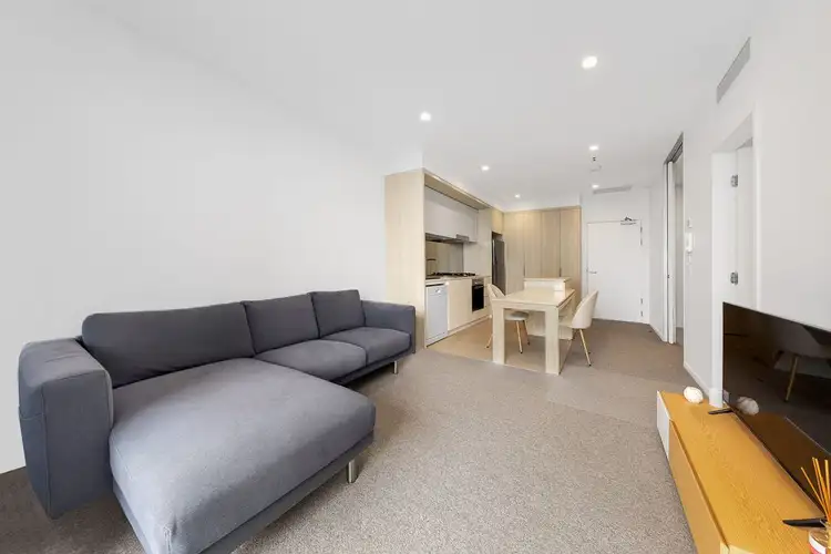 Fifth view of Homely apartment listing, 708/12 Cunningham Street, Newstead QLD 4006