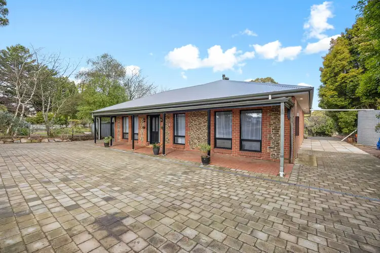 Second view of Homely house listing, 56 Lindner Avenue, Ashton SA 5137