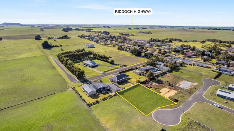 Second view of Homely land listing, 9 Holland Court, Allendale East SA 5291