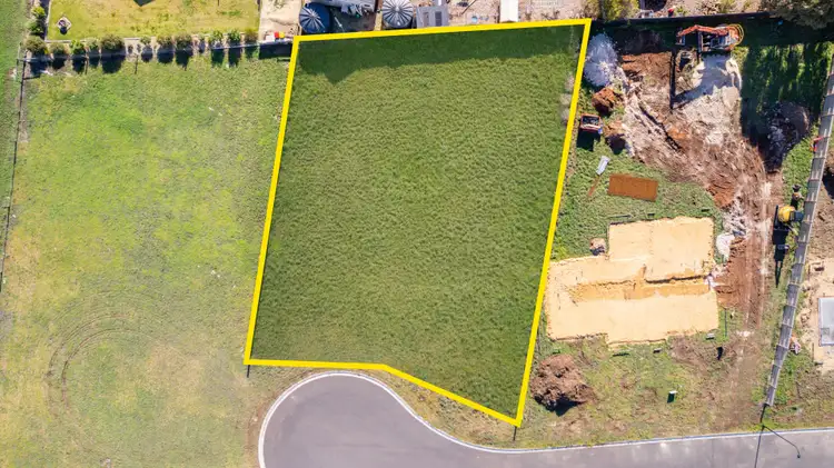 Third view of Homely land listing, 9 Holland Court, Allendale East SA 5291