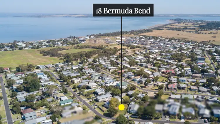 Main view of Homely land listing, 18 Bermuda Bend, Coronet Bay VIC 3984