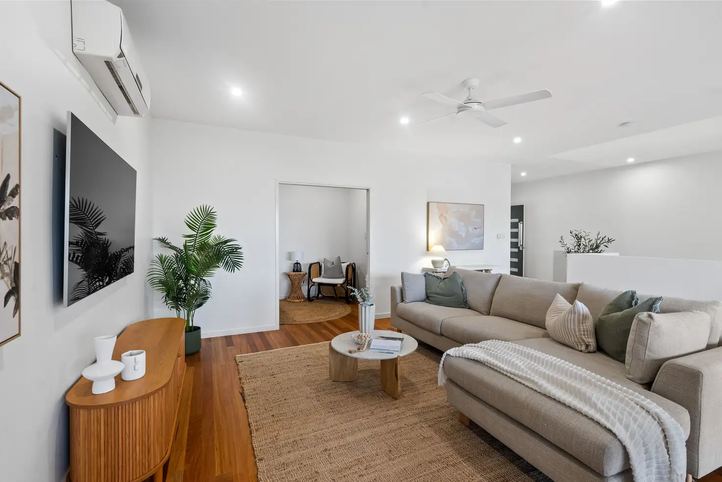 Main view of Homely townhouse listing, 17 Currumbin Chase, Currumbin QLD 4223