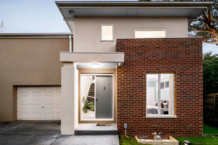 Main view of Homely townhouse listing, 3/32 Renown Street, Coburg North VIC 3058