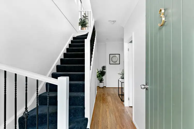Second view of Homely townhouse listing, 3/32 Renown Street, Coburg North VIC 3058