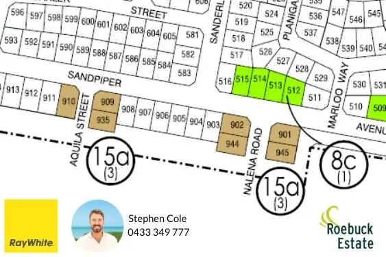 LOT 944, 4 Nalena Road, Djugun WA 6725