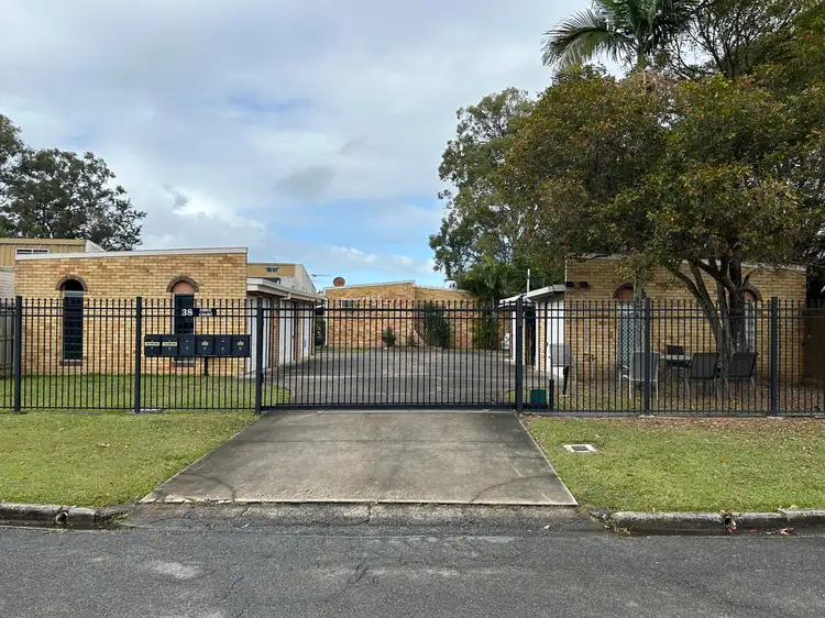 3/38 Edward Street, Caboolture QLD 4510