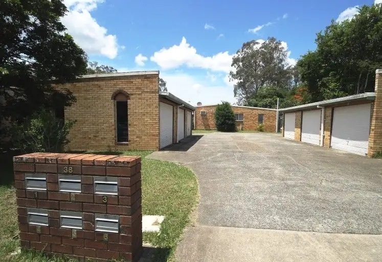 Second view of Homely unit listing, 3/38 Edward Street, Caboolture QLD 4510