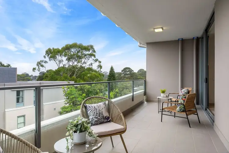 Third view of Homely unit listing, E306/1-3 Eton Road, Lindfield NSW 2070