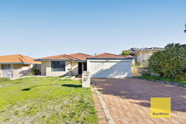 Main view of Homely house listing, 16 Edale Way, Westminster WA 6061