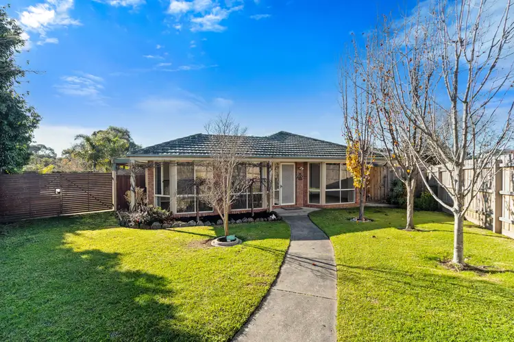 Main view of Homely house listing, 6 Briar Close, Somerville VIC 3912