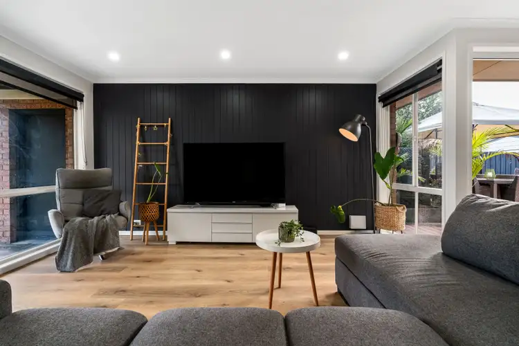 Second view of Homely house listing, 8 Milne Court, Langwarrin VIC 3910