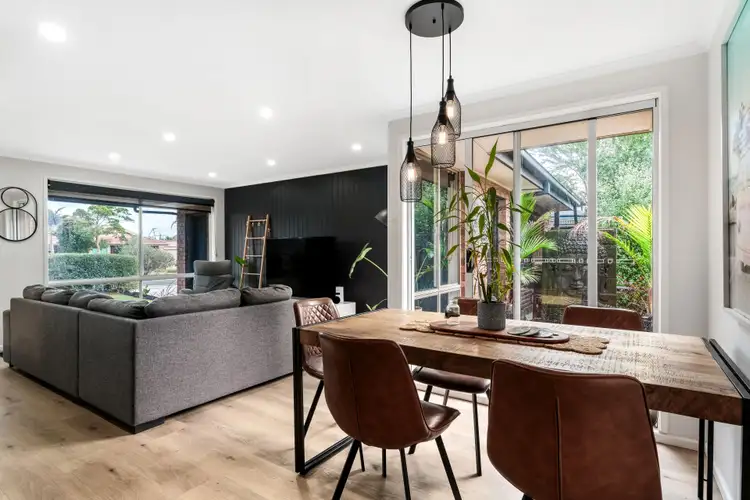 Third view of Homely house listing, 8 Milne Court, Langwarrin VIC 3910