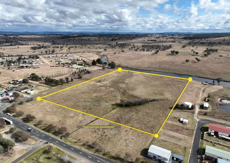 Second view of Homely land listing, 42 Alice Street, Deepwater NSW 2371