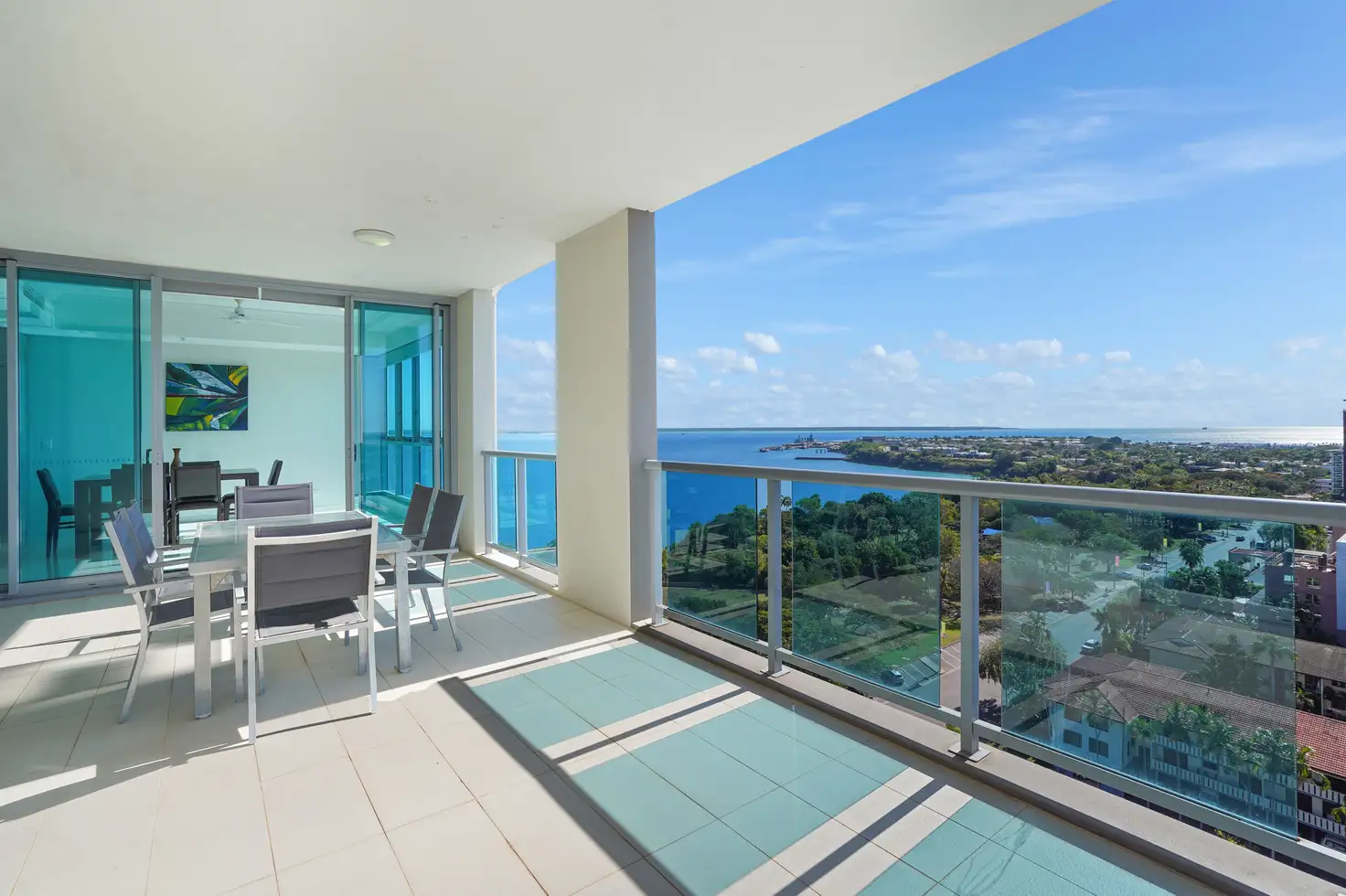 Main view of Homely unit listing, 1303/102 Esplanade, Darwin City NT 800
