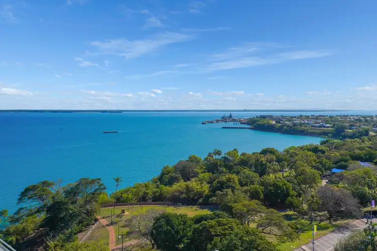 Second view of Homely unit listing, 1303/102 Esplanade, Darwin City NT 800