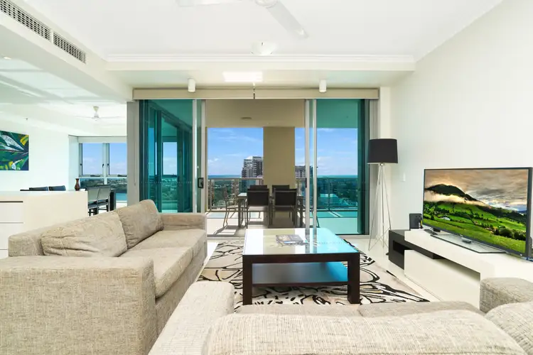 Third view of Homely unit listing, 1303/102 Esplanade, Darwin City NT 800