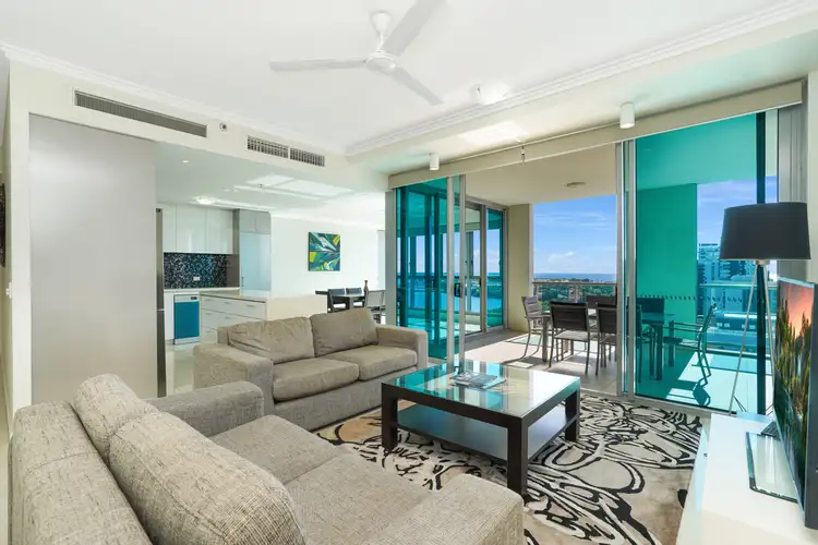 Fourth view of Homely unit listing, 1303/102 Esplanade, Darwin City NT 800