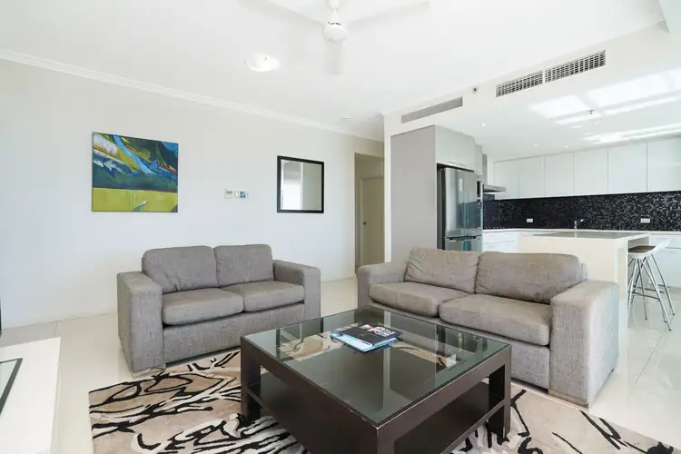 Fifth view of Homely unit listing, 1303/102 Esplanade, Darwin City NT 800