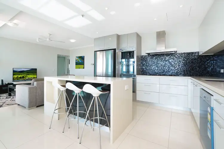 Sixth view of Homely unit listing, 1303/102 Esplanade, Darwin City NT 800