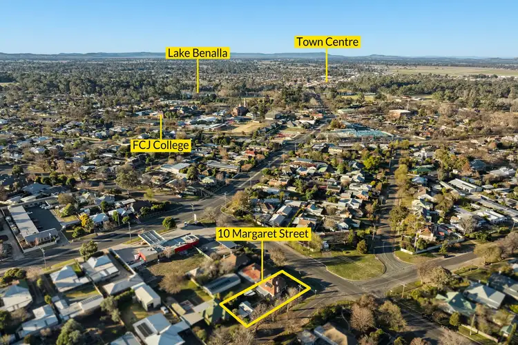 Third view of Homely house listing, 10 Margaret Street, Benalla VIC 3672