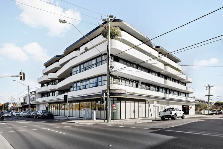 Main view of Homely apartment listing, 306/227 St Georges Road, Northcote VIC 3070
