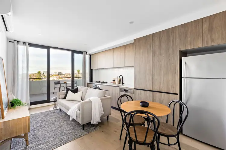 Third view of Homely apartment listing, 306/227 St Georges Road, Northcote VIC 3070