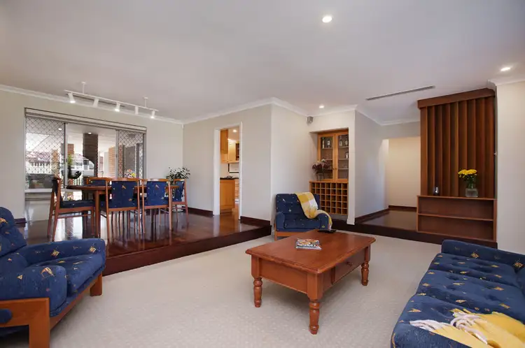 Fifth view of Homely house listing, 13 Monterey Court, Kardinya WA 6163