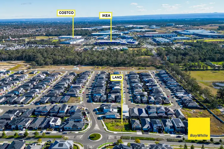 Second view of Homely land listing, 55 Victory Road, Colebee NSW 2761