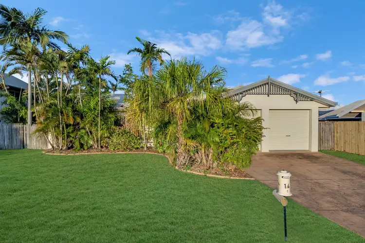 Second view of Homely house listing, 14 Glebe Place, Kirwan QLD 4817