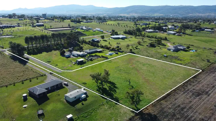 Lot 92, Allan Cunningham Road