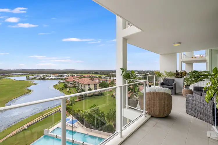 Fourth view of Homely unit listing, Unit 904/38 Mahogany Drive, Pelican Waters QLD 4551