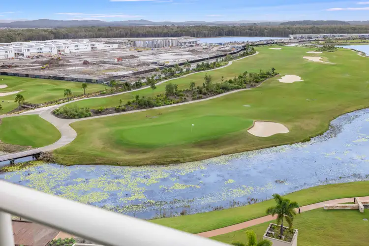 Fifth view of Homely unit listing, Unit 904/38 Mahogany Drive, Pelican Waters QLD 4551