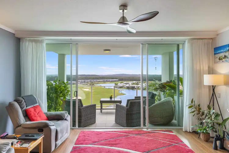 Sixth view of Homely unit listing, Unit 904/38 Mahogany Drive, Pelican Waters QLD 4551