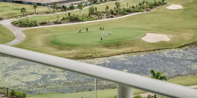 Sixth view of Homely unit listing, Unit 706/38 Mahogany Drive, Pelican Waters QLD 4551