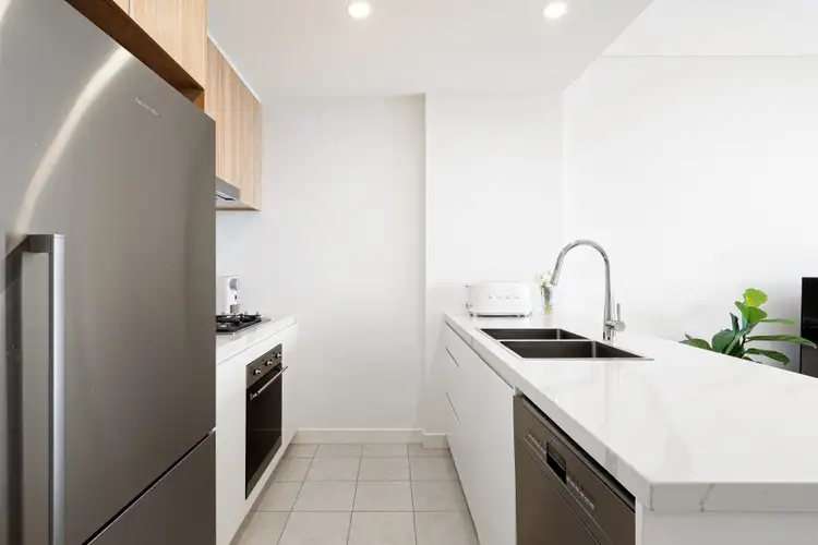 Fourth view of Homely apartment listing, 707/27 Gertrude Street, Wolli Creek NSW 2205